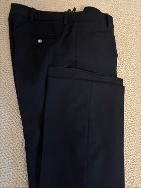 Calvin Klein Black Dress Trousers